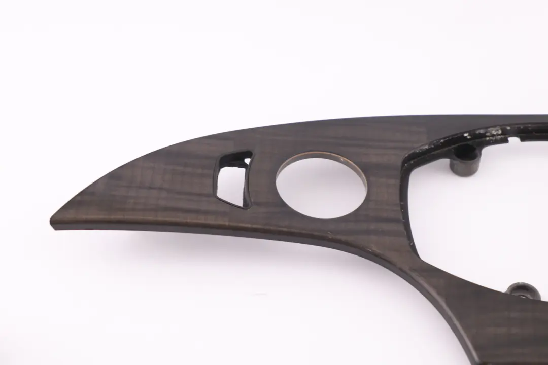 Decor Panel Centre Console Cover Maple Sycamore to BMW 5 Series 1 E60 E61 with Part number 7059912 BMW 5 Series 1 E60 E61 Decor Panel Centre Console Cover Maple Sycamore - SKU rhd-7059912-1 - Part number 7059912