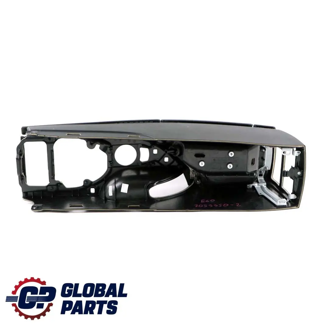 Centre Console Armrest Black to BMW 5 Series E60 E61 LCI with Part number 7059950 BMW 5 Series E60 E61 LCI Centre Console Armrest Black - SKU rhd-7059950-2 - Part number 7059950