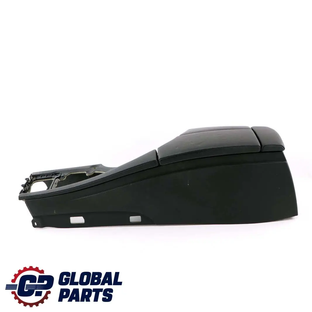 Centre Console Armrest Black to BMW 5 Series E60 E61 LCI with Part number 7059950 BMW 5 Series E60 E61 LCI Centre Console Armrest Black - SKU rhd-7059950-2 - Part number 7059950