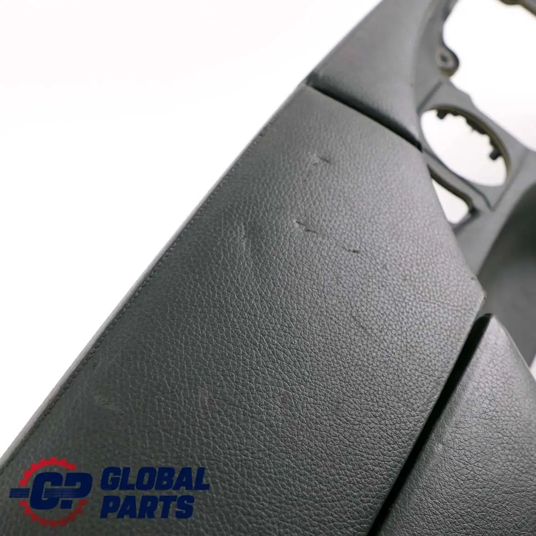 Centre Console Armrest Black to BMW 5 Series E60 E61 LCI with Part number 7059950 BMW 5 Series E60 E61 LCI Centre Console Armrest Black - SKU rhd-7059950-2 - Part number 7059950