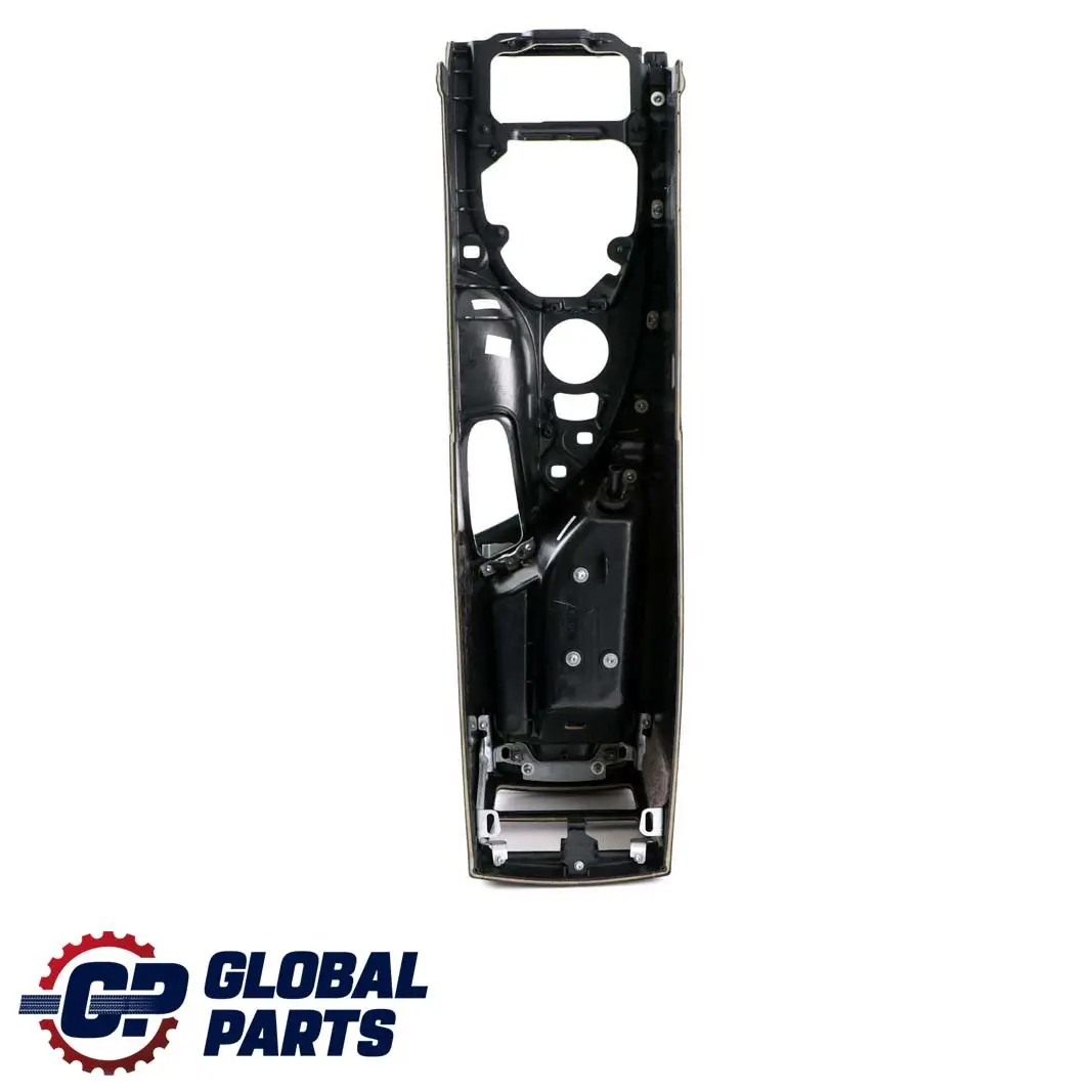 Centre Console Armrest Black to BMW 5 Series E60 E61 LCI with Part number 7059950 BMW 5 Series E60 E61 LCI Centre Console Armrest Black - SKU rhd-7059950-2 - Part number 7059950