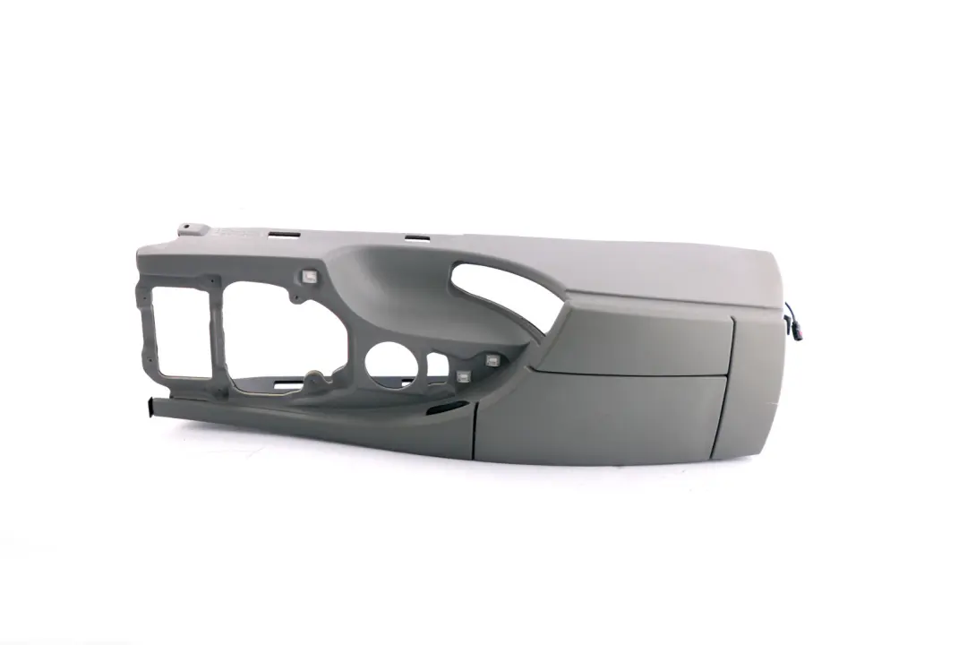 Grey Centre Console Part Armrest to BMW 5 Series E60 E61 with Part number 7059950 BMW 5 Series E60 E61 Grey Centre Console Part Armrest - SKU rhd-7059950-3 - Part number 7059950