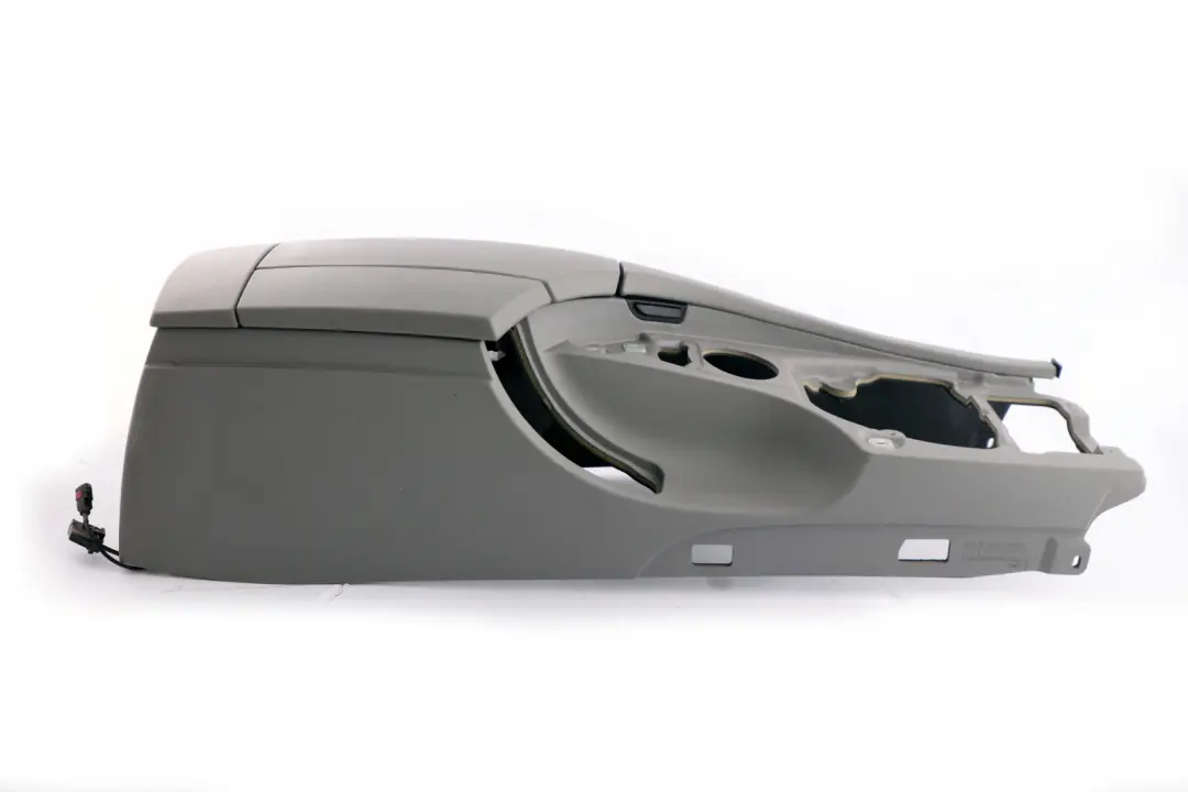Grey Centre Console Part Armrest to BMW 5 Series E60 E61 with Part number 7059950 BMW 5 Series E60 E61 Grey Centre Console Part Armrest - SKU rhd-7059950-3 - Part number 7059950