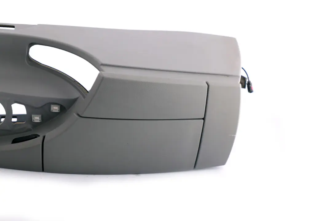 Grey Centre Console Part Armrest to BMW 5 Series E60 E61 with Part number 7059950 BMW 5 Series E60 E61 Grey Centre Console Part Armrest - SKU rhd-7059950-3 - Part number 7059950