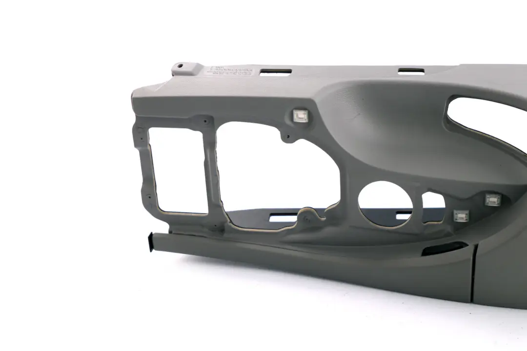 BMW 5 Series E60 E61 Grey Centre Console Part Armrest - SKU rhd-7059950-3 - Part number 7059950