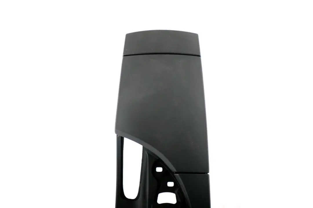 BMW 5 Series E60 E61 Black Centre Console Armrest Part - SKU rhd-7059950-6 - Part number 7059950
