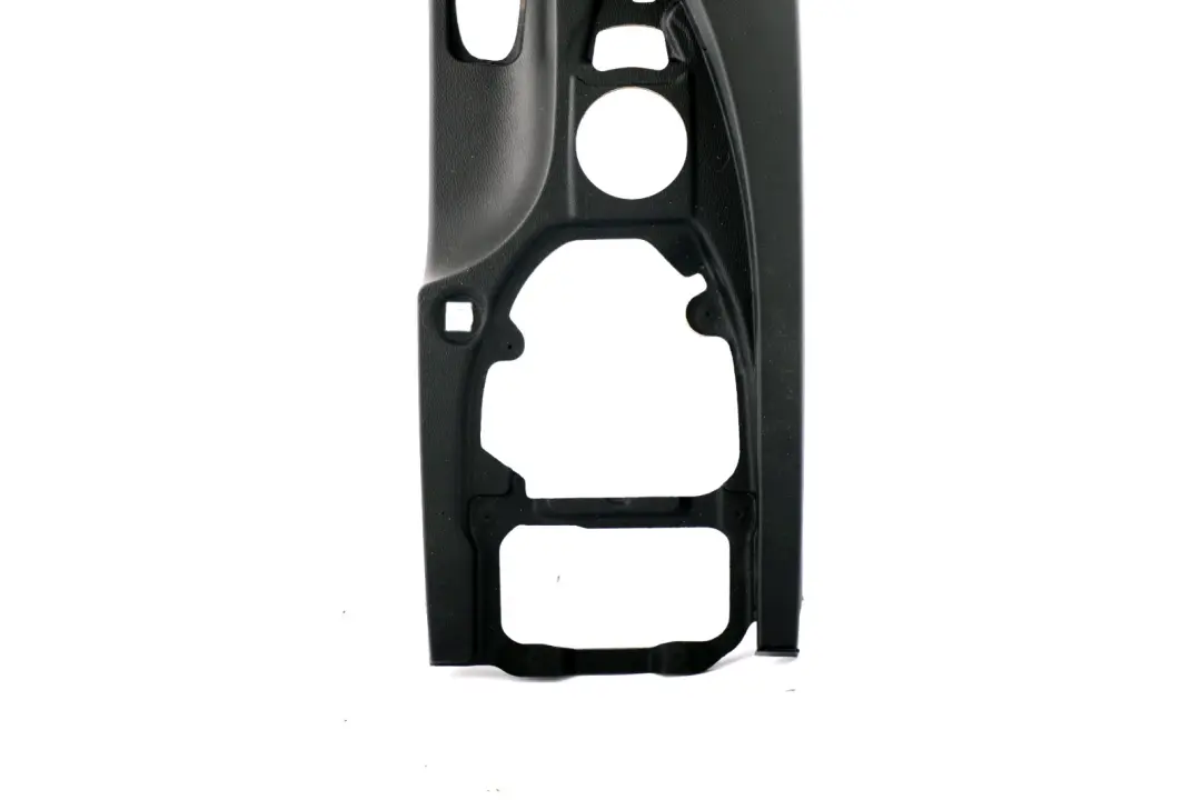 BMW 5 Series E60 E61 Black Centre Console Armrest Part - SKU rhd-7059950-6 - Part number 7059950