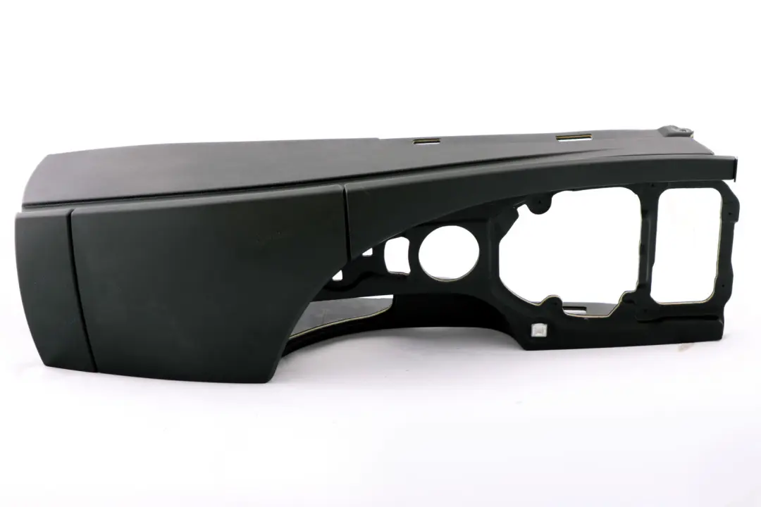 BMW 5 Series E60 E61 Black Centre Console Armrest Part - SKU rhd-7059950-6 - Part number 7059950
