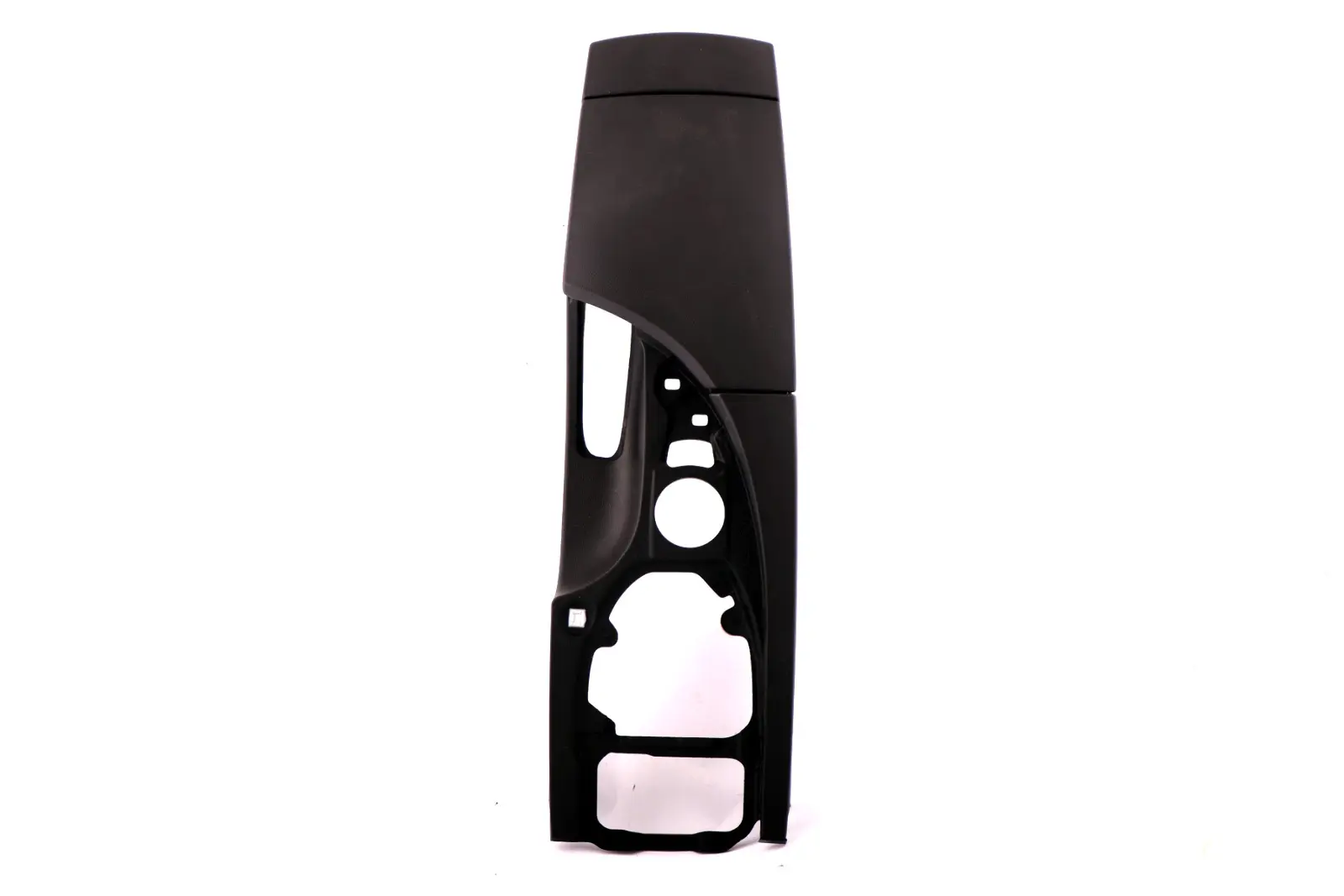 BMW 5 Series E60 E61 Black Centre Console Armrest Part 7059950