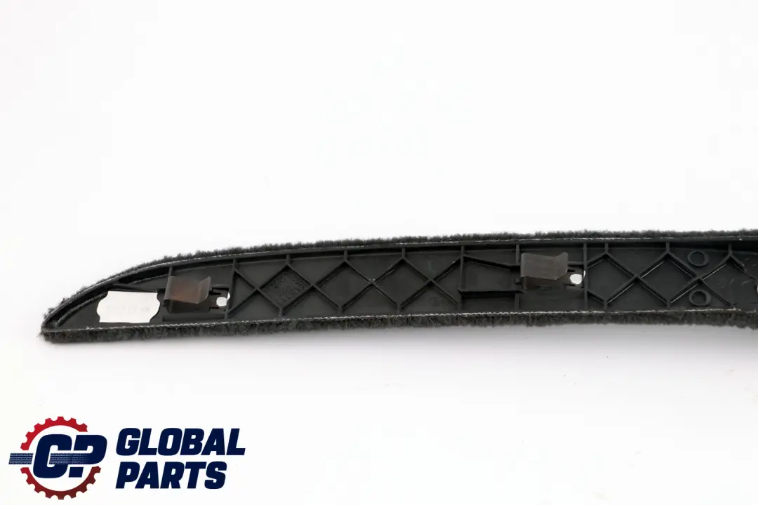 BMW 5 Series E60 E61 Front Left N/S Centre Console Trim Cover Panel - SKU rhd-7059951 - Part number 7059951