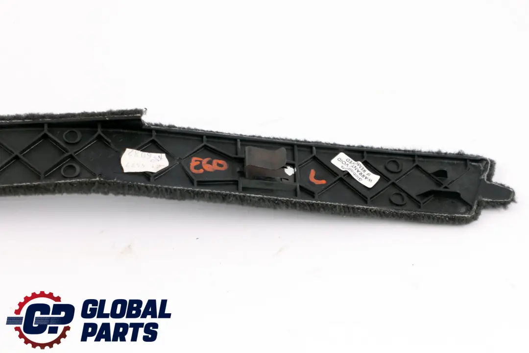 BMW 5 Series E60 E61 Front Left N/S Centre Console Trim Cover Panel - SKU rhd-7059951 - Part number 7059951