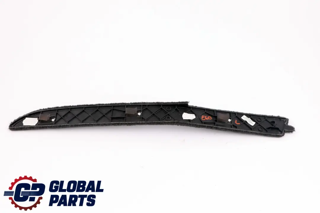 BMW 5 er E60 E61 Verkleidung der Mittelkonsole Vorne Links - SKU rhd-7059951 - Teilenummer 7059951