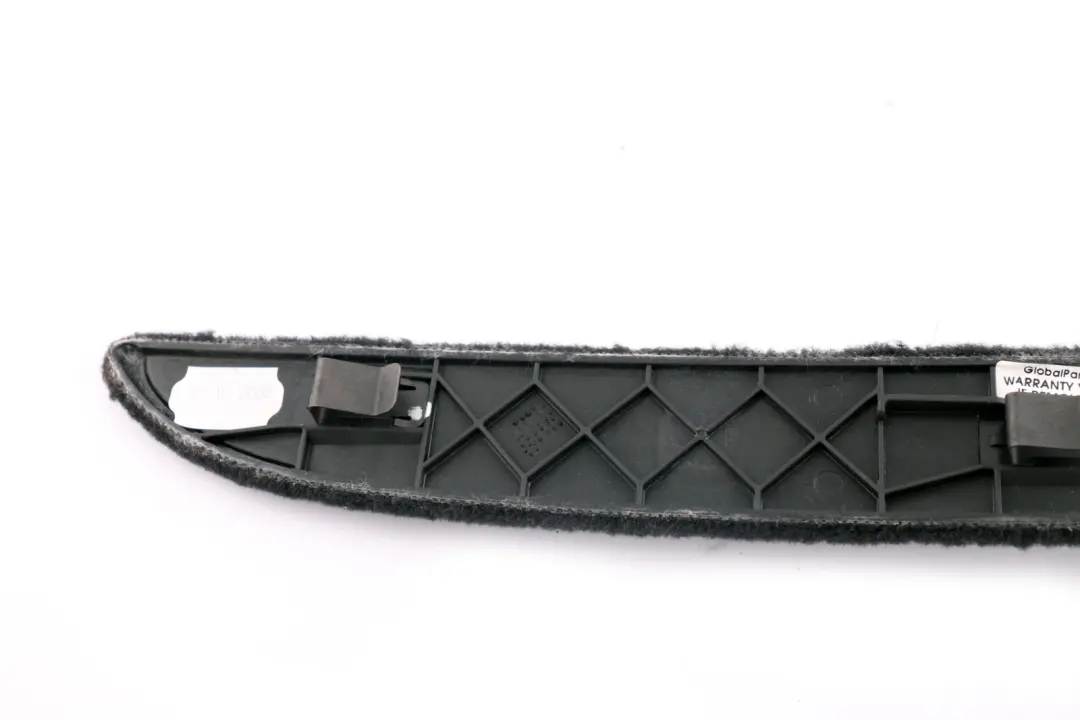BMW E60 E61 M5 Pannello Rivestimento Console Centrale Anteriore Destra - SKU 7059952-1 - Numero di parte 7059952