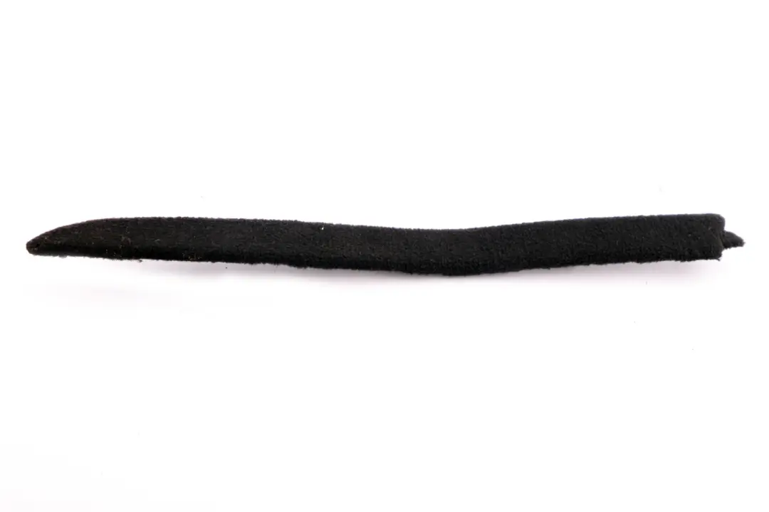 BMW E60 E61 M5 Pannello Rivestimento Console Centrale Anteriore Destra - SKU 7059952-1 - Numero di parte 7059952