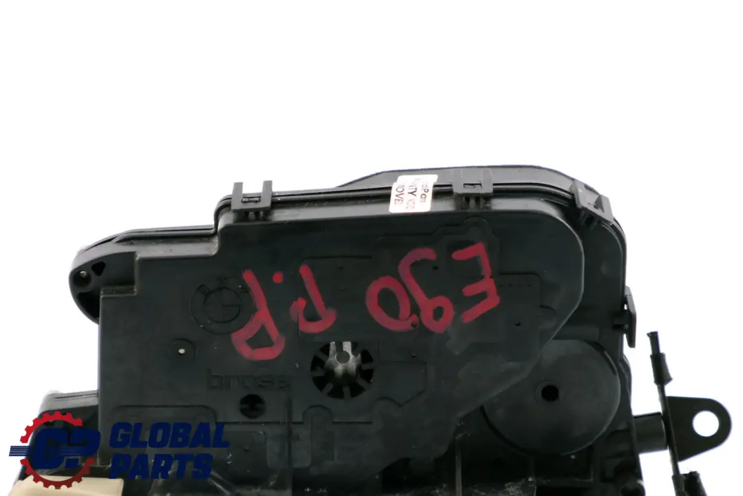 Front Right O/S Door Latch Actuator Catch to BMW E60 E87 E90 E91 E92 F10 F20 F30 with Part number 7059968 BMW E60 E87 E90 E91 E92 F10 F20 F30 Front Right O/S Door Latch Actuator Catch - SKU RHD-7059968 - Part number 7059968