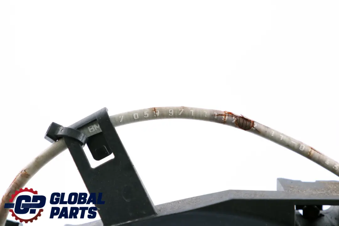 Outside Door Handle Carrier Front Left N/S Bowden Cable to BMW 3 Series 2 E90 E91 with Part number 7059971 BMW 3 Series 2 E90 E91 Outside Door Handle Carrier Front Left N/S Bowden Cable - SKU rhd-7059971-2 - Part number 7059971