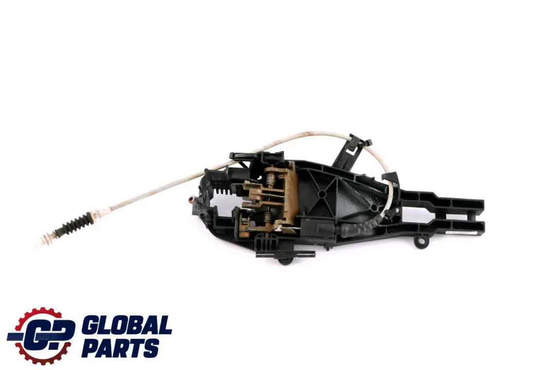 BMW 3 Series 2 E90 E91 Outside Door Handle Carrier Front Left N/S Bowden Cable - SKU rhd-7059971-2 - Part number 7059971