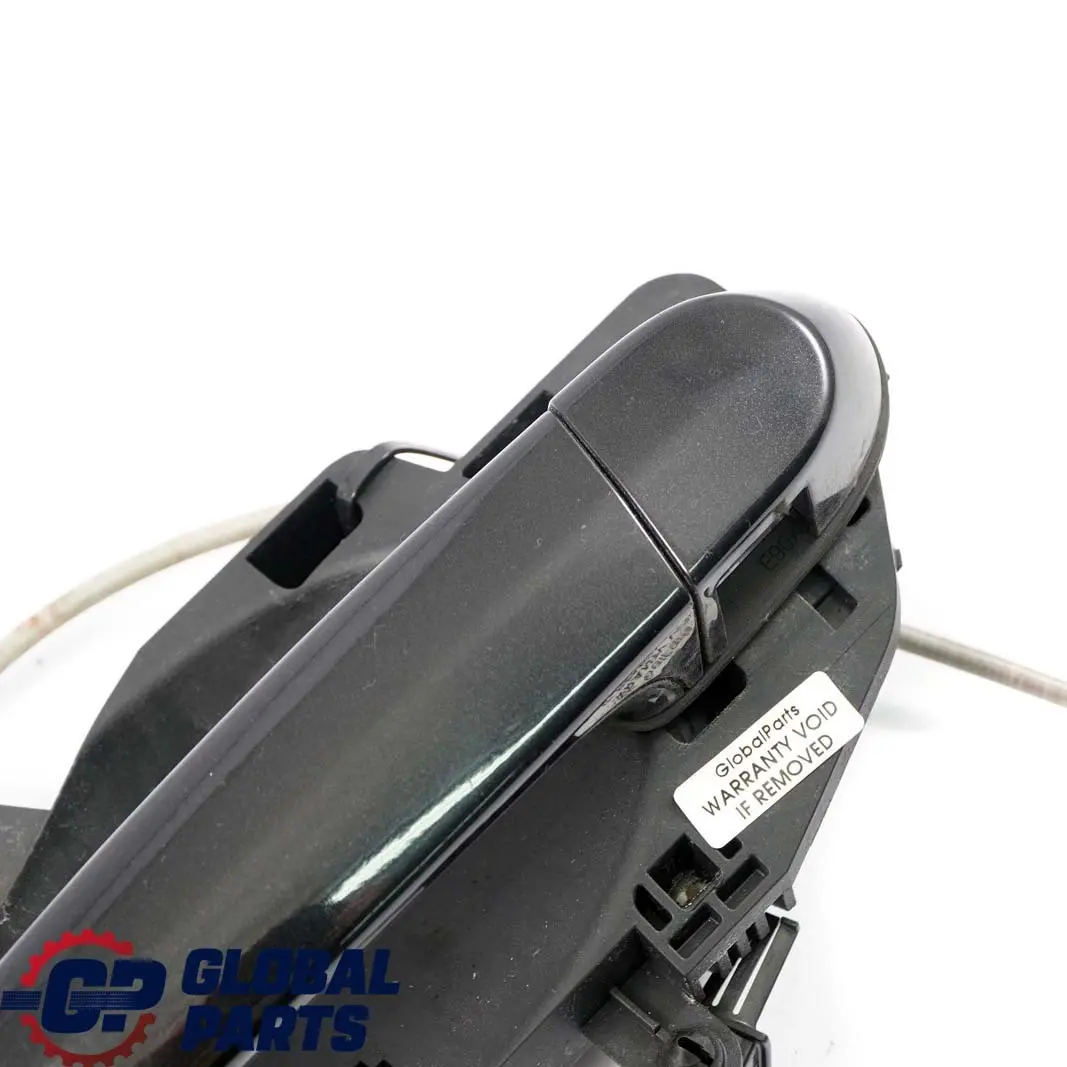 Complete Front Left Grab Handle N/S Black Sapphire to BMW 3 Series 1 E90 E91 with Part number 7059971 BMW 3 Series 1 E90 E91 Complete Front Left Grab Handle N/S Black Sapphire - SKU rhd-7059971-BS1 - Part number 7059971