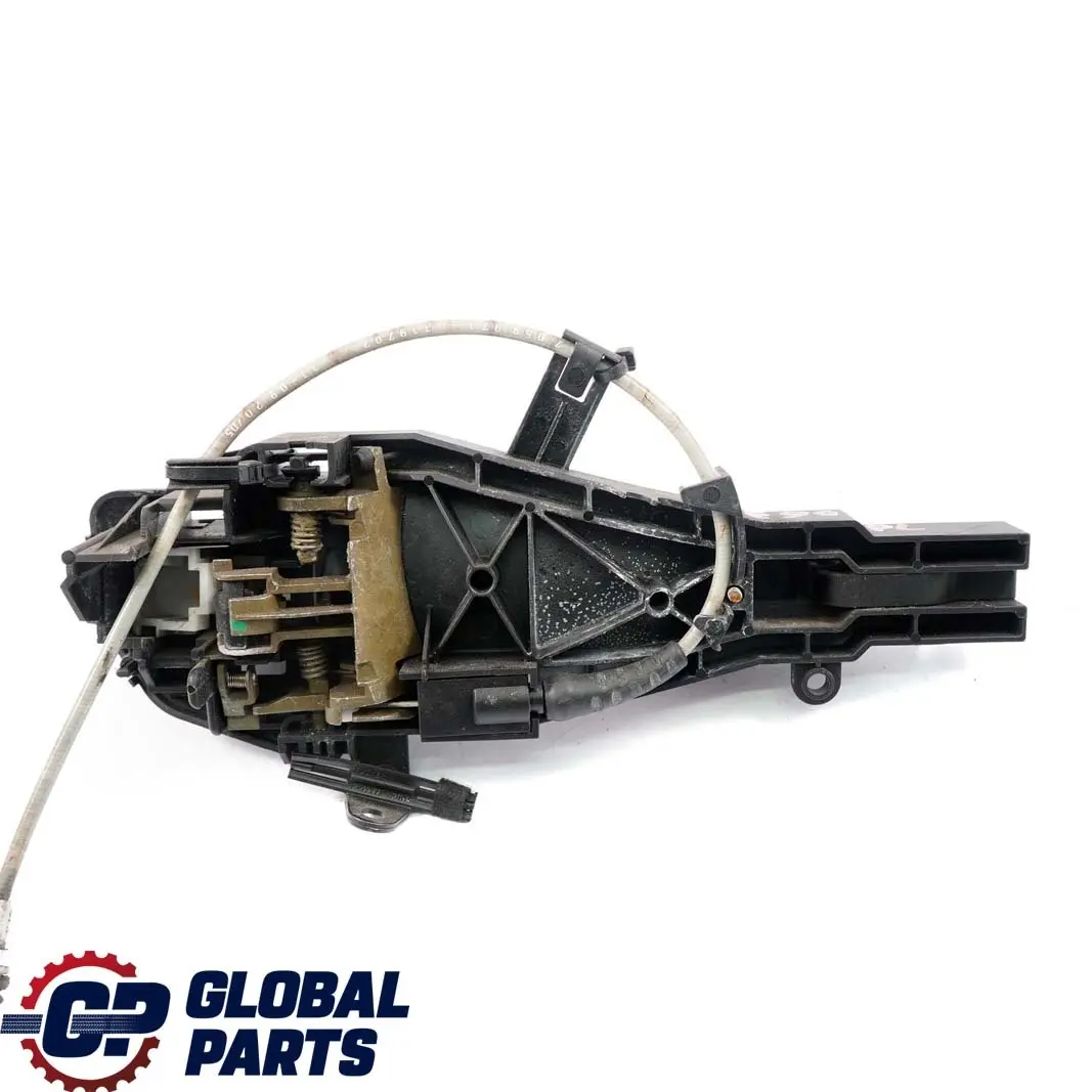 Complete Front Left Grab Handle N/S Black Sapphire to BMW 3 Series 1 E90 E91 with Part number 7059971 BMW 3 Series 1 E90 E91 Complete Front Left Grab Handle N/S Black Sapphire - SKU rhd-7059971-BS1 - Part number 7059971