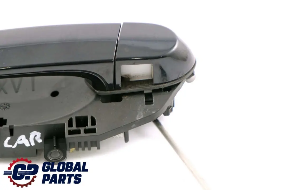 BMW 3 Series E90 E91 Complete Front Left Grab Handle N/S Carbonschwarz Black - SKU rhd-7059971-CAR - Part number 7059971