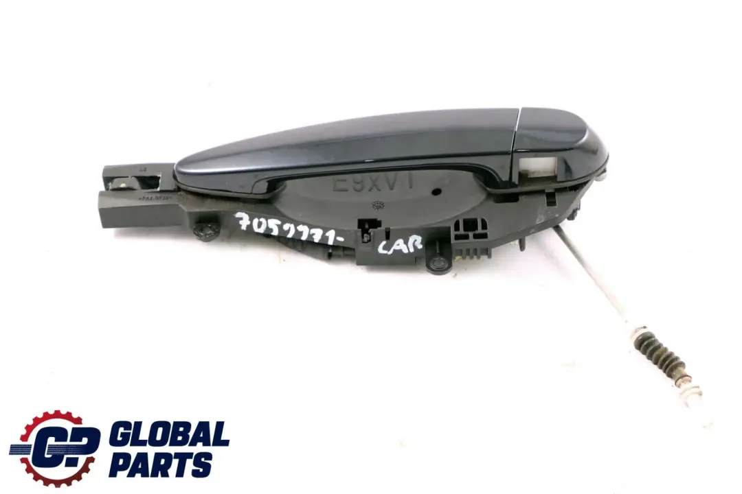 Complete Front Left Grab Handle N/S Carbonschwarz Black to BMW 3 Series E90 E91 with Part number 7059971 BMW 3 Series E90 E91 Complete Front Left Grab Handle N/S Carbonschwarz Black - SKU rhd-7059971-CAR - Part number 7059971