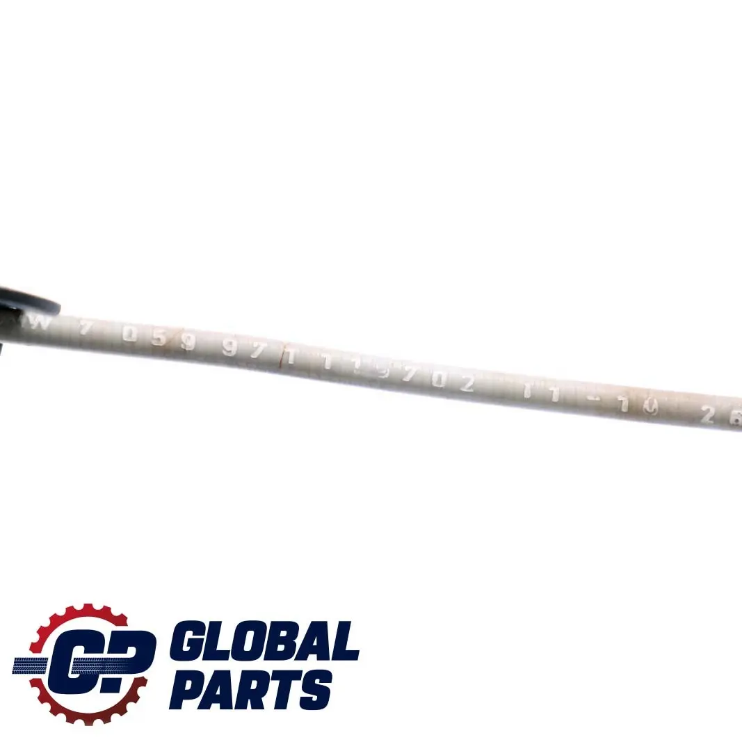 BMW 3 Series E90 E91 Complete Front Left Grab Handle N/S Sparkling Graphite A22 - SKU rhd-7059971-SG3 - Part number 7059971