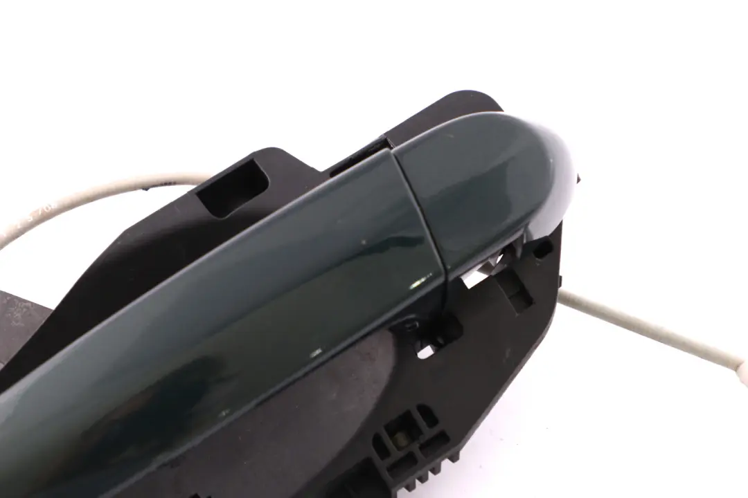 Complete Front Left Grab Handle N/S Tiefgruen Deep Green to BMW 3 Series 1 E90 E91 with Part number 7059971 BMW 3 Series 1 E90 E91 Complete Front Left Grab Handle N/S Tiefgruen Deep Green - SKU rhd-7059971-TG1 - Part number 7059971