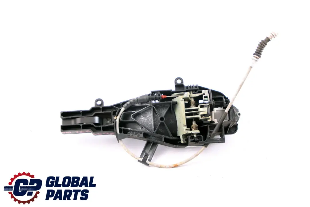 BMW 3 Series E90 E91 Complete Front Left Grab Handle N/S Bluewater Metallic - SKU rhd-7059971-WB - Part number 7059971