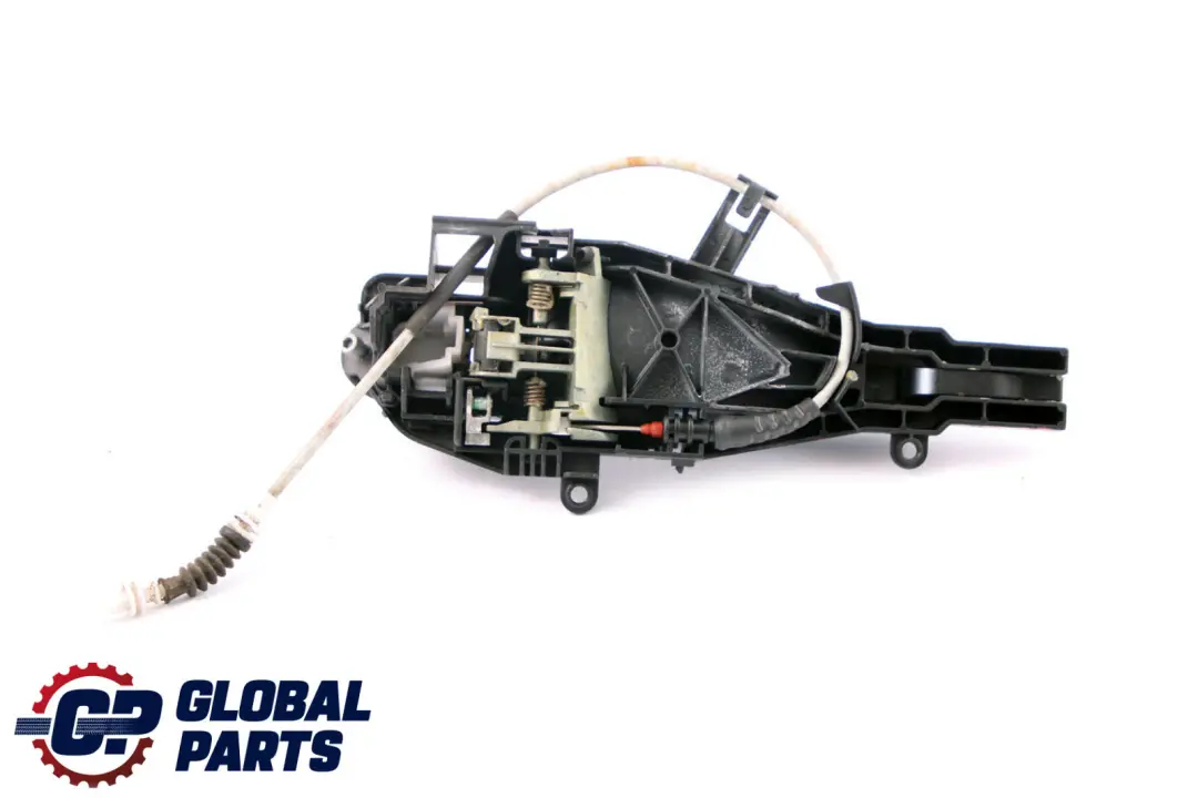 BMW 3 Series E90 E91 Complete Front Left Grab Handle N/S Bluewater Metallic - SKU rhd-7059971-WB - Part number 7059971