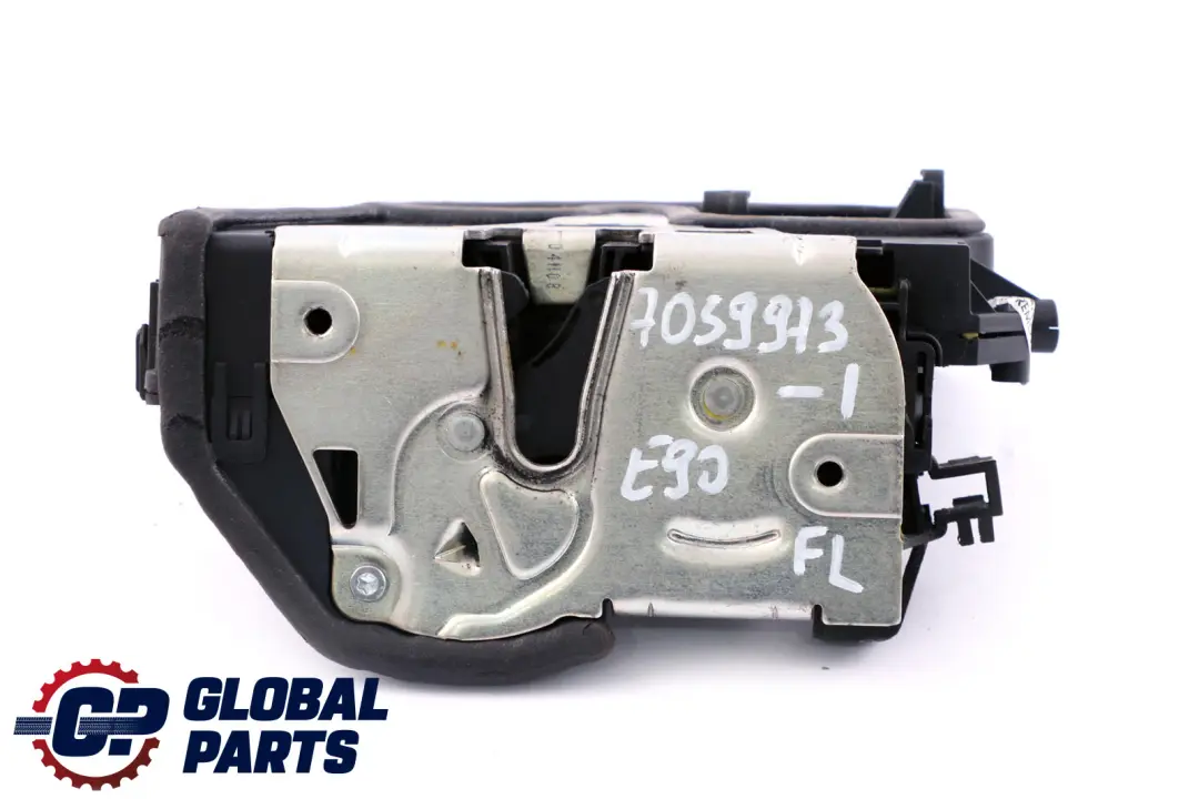 Left Front Door Latch Actuator Catch to BMW 1 3 5 Series 1 E60 E87 E90 N/S with Part number 7059973 BMW 1 3 5 Series 1 E60 E87 E90 N/S Left Front Door Latch Actuator Catch - SKU rhd-7059973-1 - Part number 7059973