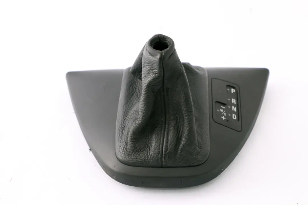 Selector Trim Cover to BMW X5 Series E53 Automatic Gear with Part number 7060446 BMW X5 Series E53 Automatic Gear Selector Trim Cover - SKU rhd-7060446-1 - Part number 7060446