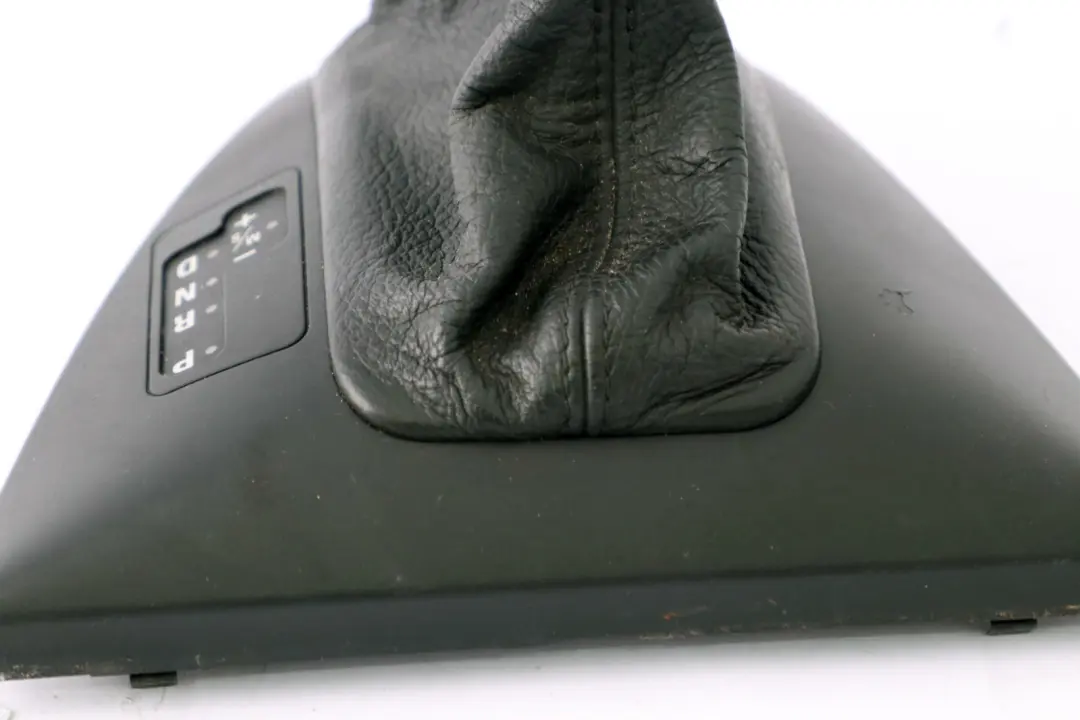 Selector Trim Cover to BMW X5 Series E53 Automatic Gear with Part number 7060446 BMW X5 Series E53 Automatic Gear Selector Trim Cover - SKU rhd-7060446-1 - Part number 7060446