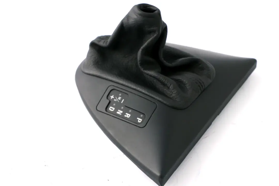 Selector Trim Cover to BMW X5 Series 2 E53 Automatic Gear with Part number 7060446 BMW X5 Series 2 E53 Automatic Gear Selector Trim Cover - SKU rhd-7060446-2 - Part number 7060446