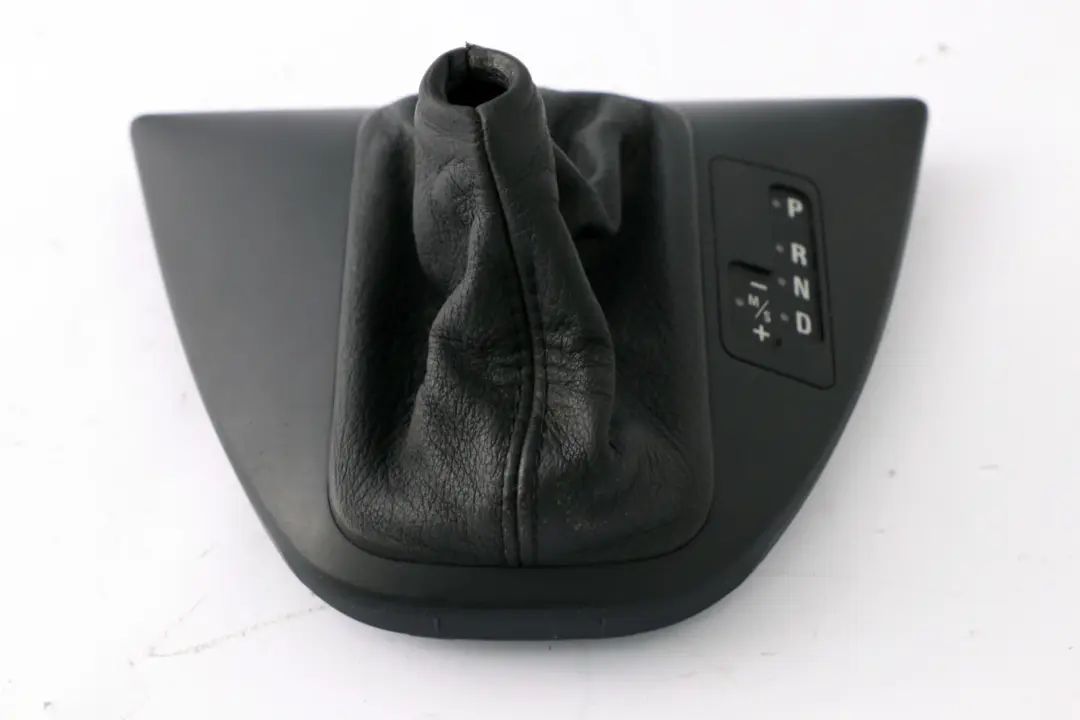 Selector Trim Cover to BMW X5 Series 2 E53 Automatic Gear with Part number 7060446 BMW X5 Series 2 E53 Automatic Gear Selector Trim Cover - SKU rhd-7060446-2 - Part number 7060446