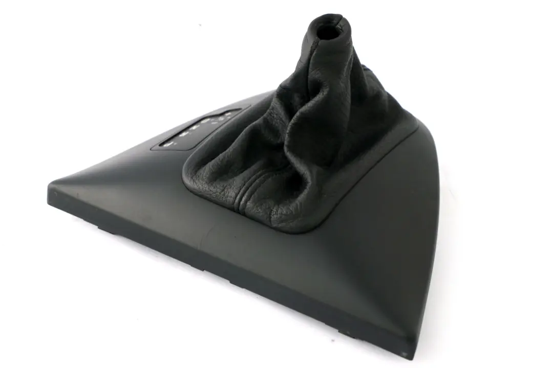 BMW X5 Series 2 E53 Automatic Gear Selector Trim Cover - SKU rhd-7060446-2 - Part number 7060446