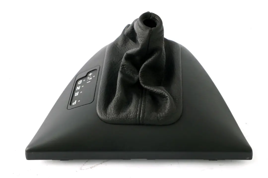 Selector Trim Cover to BMW X5 Series 2 E53 Automatic Gear with Part number 7060446 BMW X5 Series 2 E53 Automatic Gear Selector Trim Cover - SKU rhd-7060446-2 - Part number 7060446