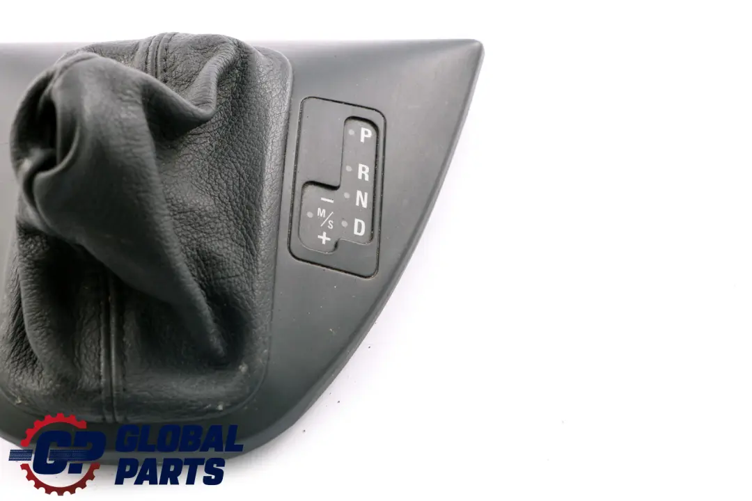 Selector Trim Cover to BMW X5 Series 3 E53 Automatic Gear with Part number 7060446 BMW X5 Series 3 E53 Automatic Gear Selector Trim Cover - SKU rhd-7060446-3 - Part number 7060446