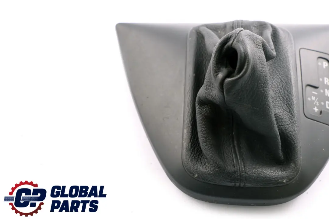 Selector Trim Cover to BMW X5 Series 3 E53 Automatic Gear with Part number 7060446 BMW X5 Series 3 E53 Automatic Gear Selector Trim Cover - SKU rhd-7060446-3 - Part number 7060446