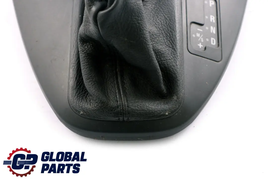 Selector Trim Cover to BMW X5 Series 3 E53 Automatic Gear with Part number 7060446 BMW X5 Series 3 E53 Automatic Gear Selector Trim Cover - SKU rhd-7060446-3 - Part number 7060446