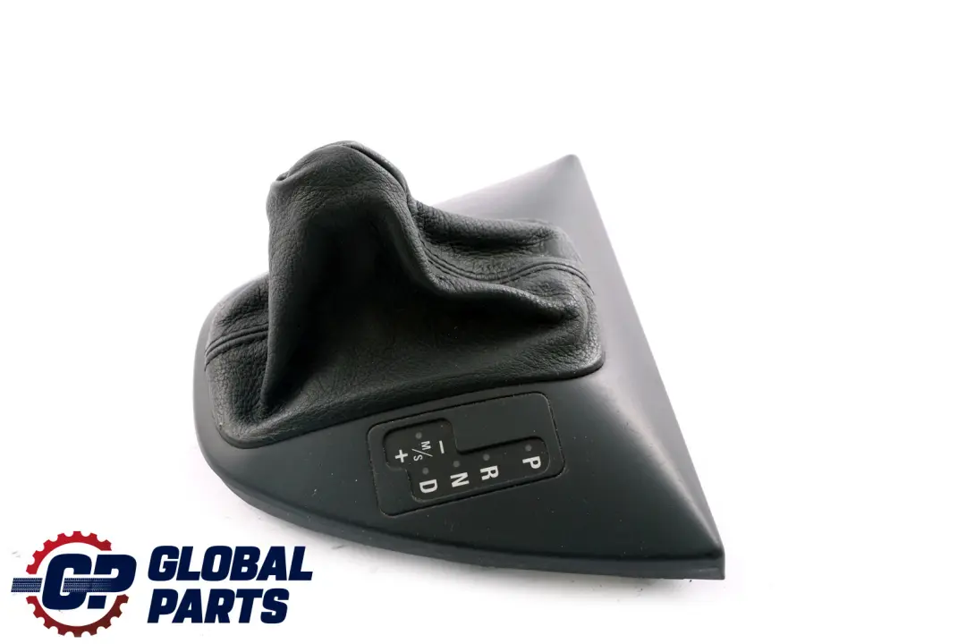 Selector Trim Cover to BMW X5 Series 3 E53 Automatic Gear with Part number 7060446 BMW X5 Series 3 E53 Automatic Gear Selector Trim Cover - SKU rhd-7060446-3 - Part number 7060446