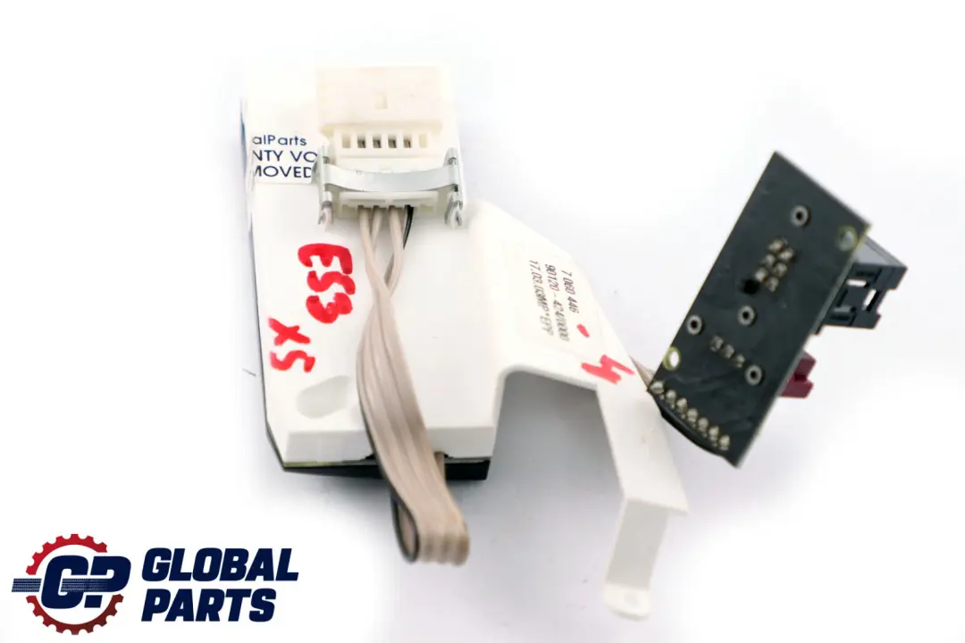 Selector Select Indicator Light to BMW X5 Series 3 E53 Automatic Auto Gear with Part number 7060446 BMW X5 Series 3 E53 Automatic Auto Gear Selector Select Indicator Light - SKU rhd-7060446-4 - Part number 7060446