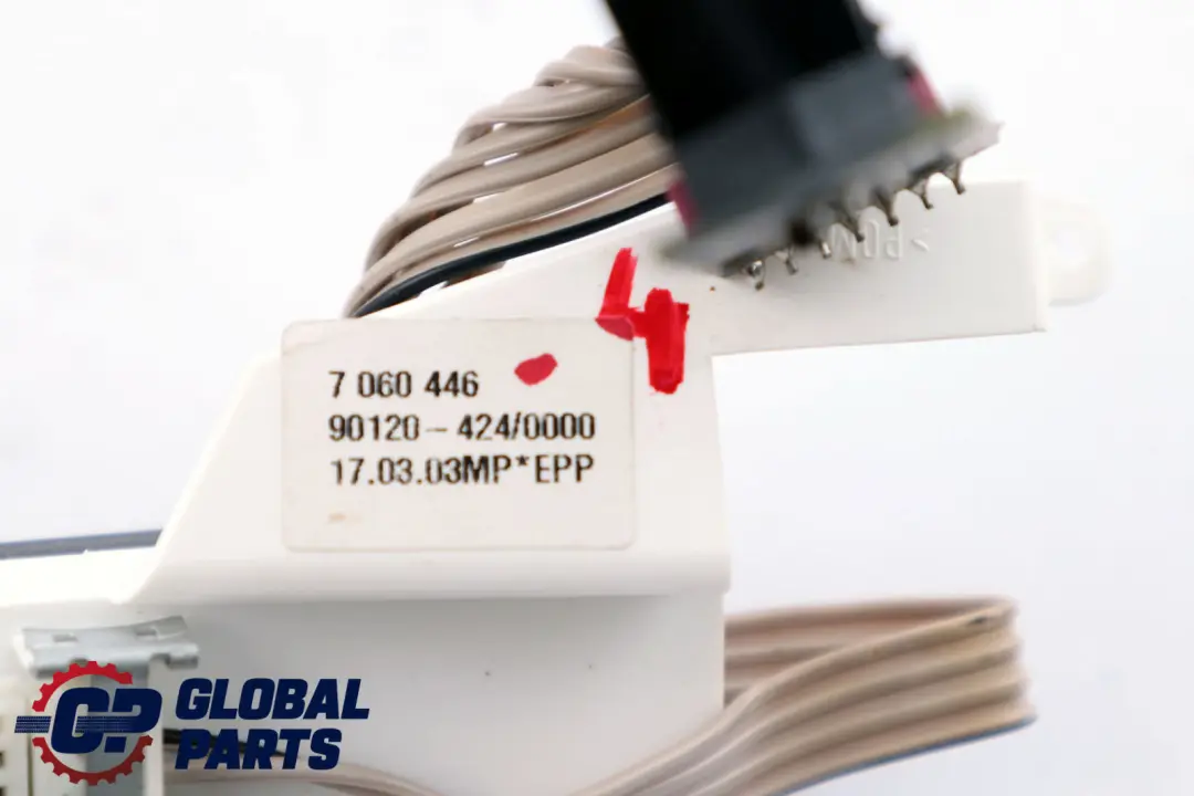 Selector Select Indicator Light to BMW X5 Series 3 E53 Automatic Auto Gear with Part number 7060446 BMW X5 Series 3 E53 Automatic Auto Gear Selector Select Indicator Light - SKU rhd-7060446-4 - Part number 7060446