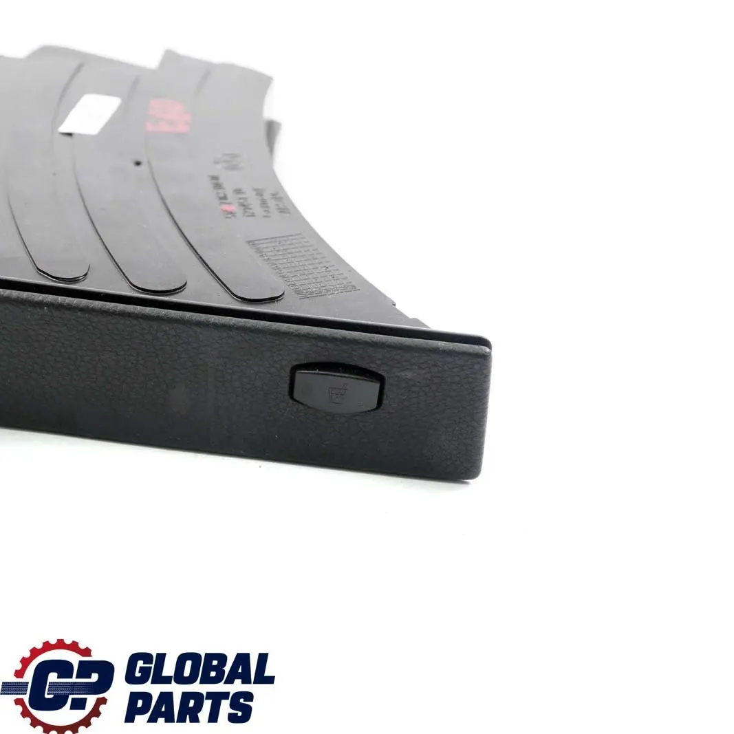 Drink Holder Right Drivers Side O/S Black to BMW 5 Series E60 E61 Cup with Part number 7063104 BMW 5 Series E60 E61 Cup Drink Holder Right Drivers Side O/S Black - SKU rhd-7063104 - Part number 7063104