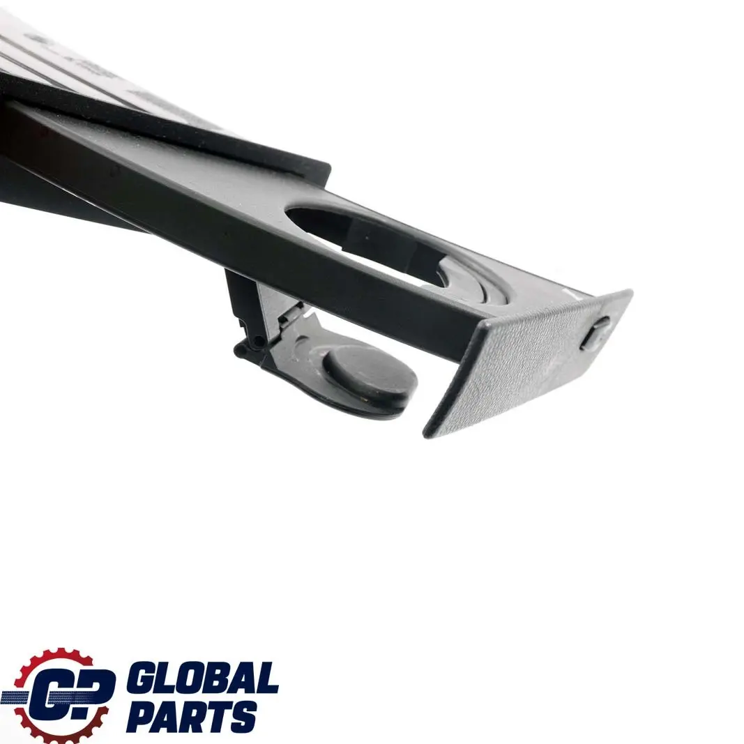 Drink Holder Right Drivers Side O/S Black to BMW 5 Series E60 E61 Cup with Part number 7063104 BMW 5 Series E60 E61 Cup Drink Holder Right Drivers Side O/S Black - SKU rhd-7063104 - Part number 7063104