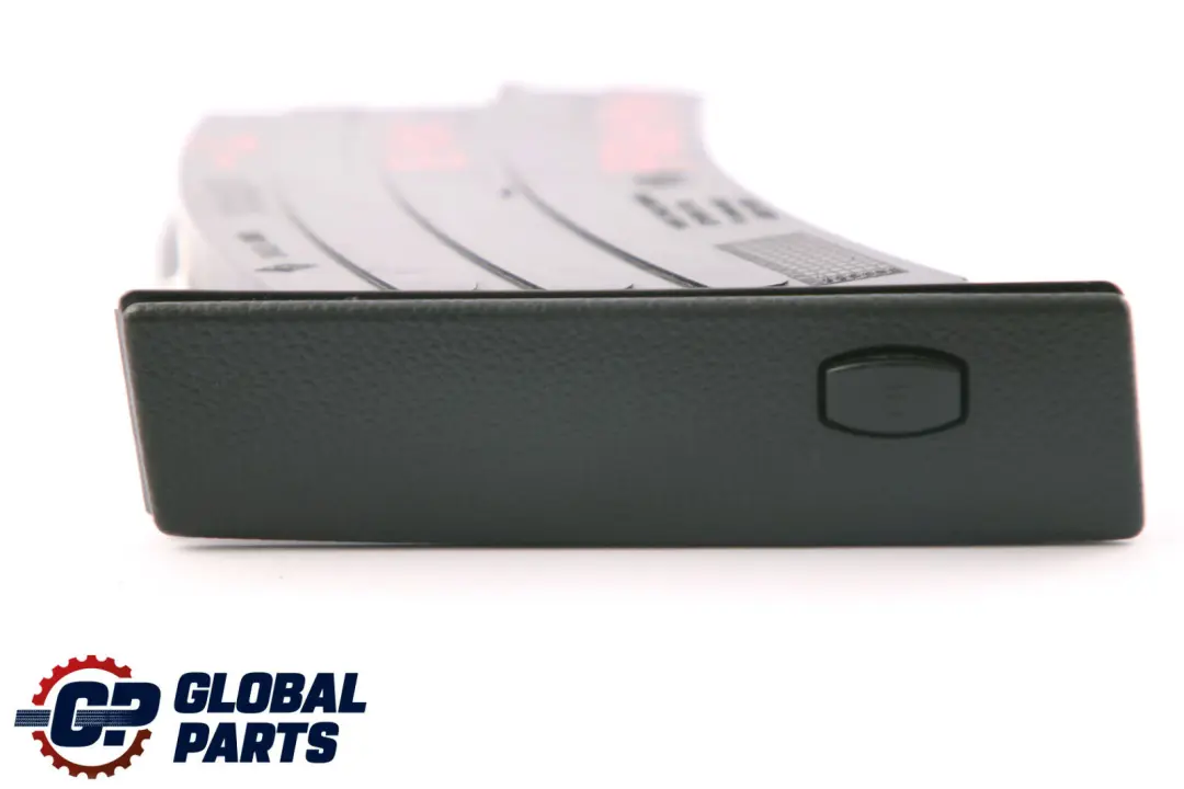 BMW 5 Series 2 E60 E61 Cup Drink Bottle Holder Right Drivers Side O/S Black - SKU rhd-7063104-2 - Part number 9125624