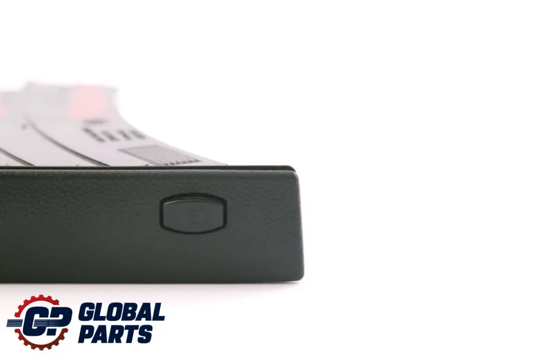 Drink Bottle Holder Right Drivers Side O/S Black to BMW 5 Series 2 E60 E61 Cup with Part number 9125624 BMW 5 Series 2 E60 E61 Cup Drink Bottle Holder Right Drivers Side O/S Black - SKU rhd-7063104-2 - Part number 9125624