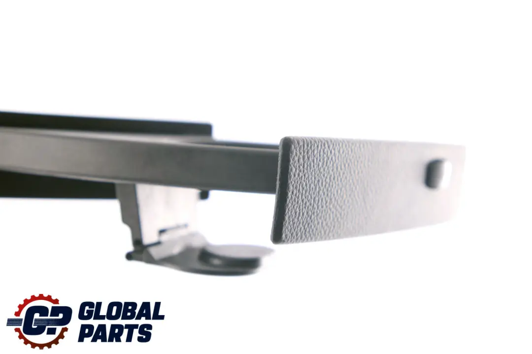 BMW 5 Series 2 E60 E61 Cup Drink Bottle Holder Right Drivers Side O/S Black - SKU rhd-7063104-2 - Part number 9125624