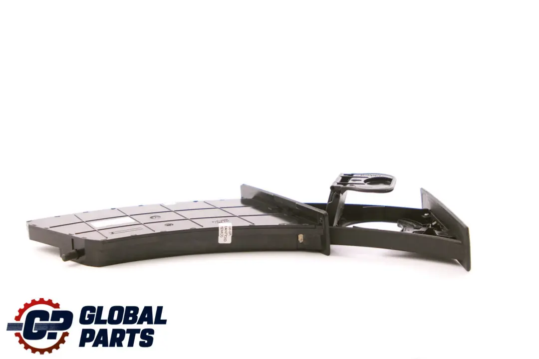 Drink Bottle Holder Right Drivers Side O/S Black to BMW 5 Series 2 E60 E61 Cup with Part number 9125624 BMW 5 Series 2 E60 E61 Cup Drink Bottle Holder Right Drivers Side O/S Black - SKU rhd-7063104-2 - Part number 9125624