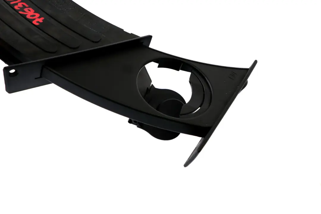 BMW 5 Series 3 E60 E61 Cup Drink Holder Right Drivers Side O/S Black - SKU rhd-7063104-3 - Part number 7063104