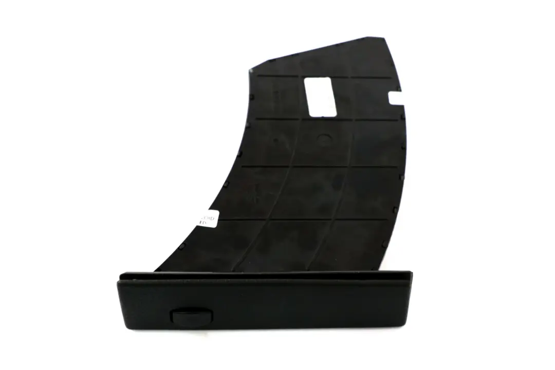 BMW 5 Series 3 E60 E61 Cup Drink Holder Right Drivers Side O/S Black - SKU rhd-7063104-3 - Part number 7063104